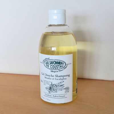 Gel Douche & Shampoing - Menthe Eucalyptus